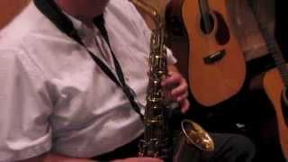 Buffet Crampon 1940s SA 18-20 Vintage Alto Saxophone