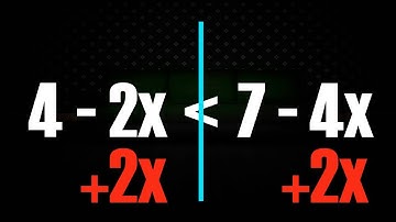 Solving Inequalities with a Variable on Both Sides [Silent Solutions]