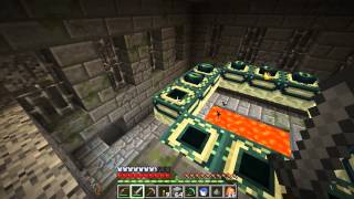 Captive Minecraft - Part 14 - Suffocation
