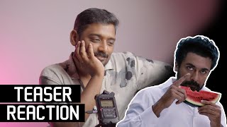 Karuppu Tamil - Teaser Reaction By Suriya Rjb Trisha Dream Warrior