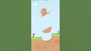 😂😂slice to save man level 236😅😂#slicetosave #game #walkthrough  #slicetosavegame #funny #shorts