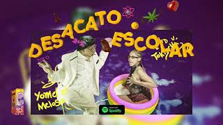 Video thumbnail of "Tokischa X Yomel El Meloso - Desacato Escolar (Audio)"