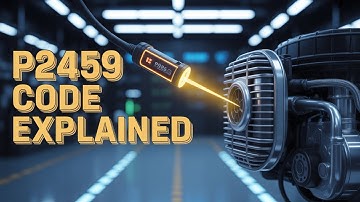 P2459 – DPF Regeneration Frequency High | CodeMechanic
