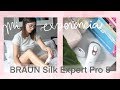 AD Mi Experiencia con Braun Silk Expert Pro 5 - IPL en casa |styleandpaper