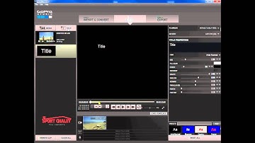 How to create a timelapse video using GoPro Studio
