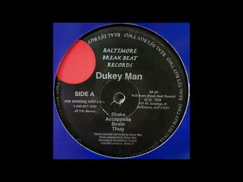 DukeyMan — Dukeyman - Shake (1998)