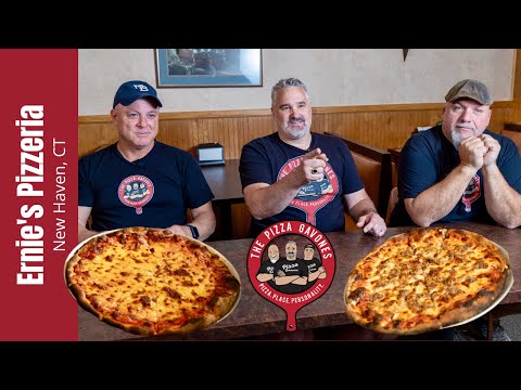 Video: Toko Pizza Terbaik di New Haven