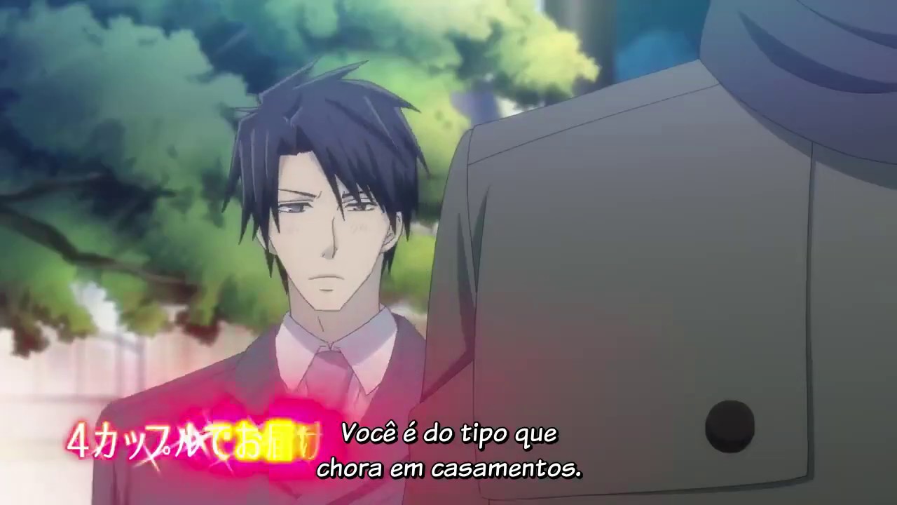 Sekaichii Hatsukoi Proposehen Completo Sub Espaol E Ingls