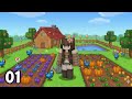 O modpack que une STARDEWVALLEY e MINECRAFT é bom!?- Minecraft StardewCraft² #ep1 