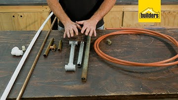 What Pipes Are Suitable For Hot Water Plumbing?