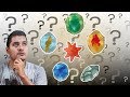 AS PEDRAS EVOLUTIVAS DO POKEMON 2ª GERAÇÃO POKERO #12