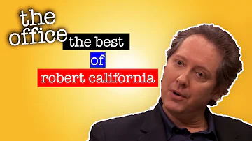 Best of Robert California - The Office US