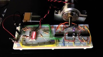 Jk flip flop 7 segment project