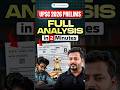 UPSC Prelims 2026 Analysis | Biggest Pattern Change, Subject Trends &amp; Expected Cutoff Explained