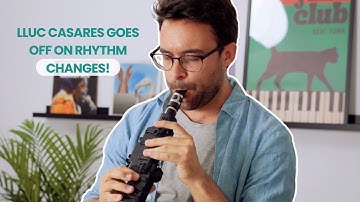 #01 - OM Live Sessions - Lluc Casares "Rhythm changes"