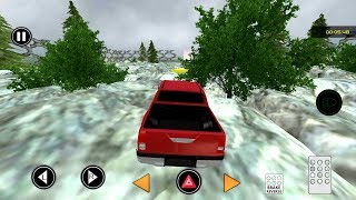 New Hilux 4x4 Truck Offroad Driving Passion (by 3D Game Box) Android Gameplay [HD] screenshot 3