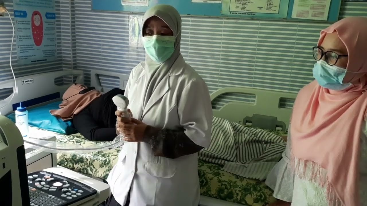 USG ibu hamil, ANC TERPADU Puskesmas Tenggarang