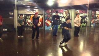 20141210 Hip Hop 小羊代育玄 @ HRC 忠孝