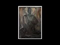 Anatomía del Caos:Autorretrato  de brazos cruzados. Oleo y ceras. Speedpaint