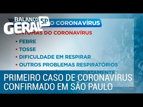 brasil-tem-primeiro-caso-confirmado-de-coronavírus-em-são-paulo