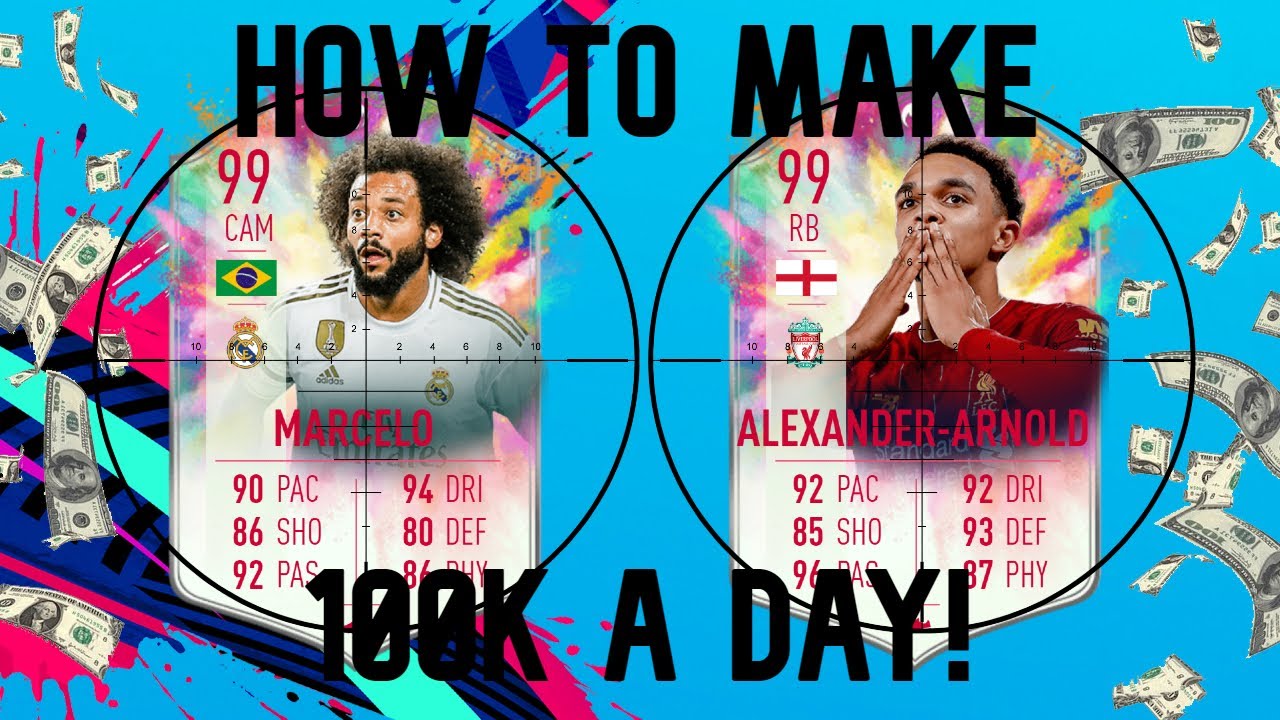 THESE 2 FIFA 20 SNIPING FILTERS WILL MAKE YOU 100K A DAY! FIFA SUMMER HEAT TRADING METHODS! FIFA TIP