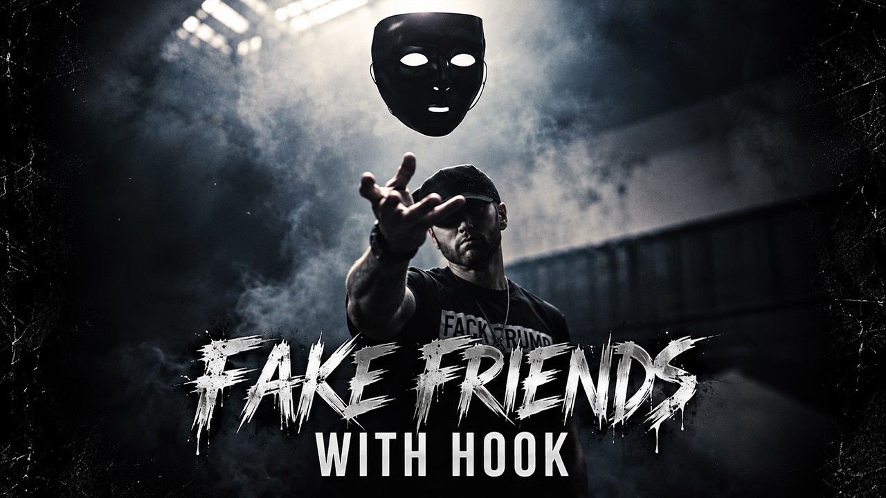Sleduj "Fake Friends" (with hook) | Rap Instrumental | Sad Hip Hop Beat With Hook na YouTube Sleduj "Fake Friends" (with hook) | Rap Instrumental | Sad Hip Hop Beat With Hook na YouTube