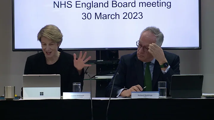 NHS England Board Meeting - 30th March 2023 - DayDayNews