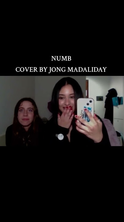 NUMB ❤️ // COVER BY JONG MADALIDAY #cover #jongmadaliday #omegle #numb #linkinpark
