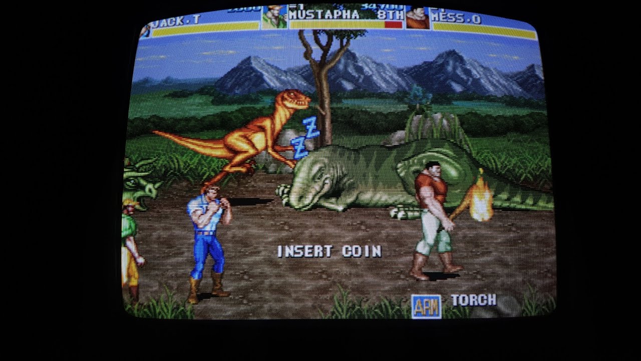 RECALBOX 9 CRT 15khz 240p en RASPBERRY PI 3 con VGA666