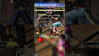 Bloody Roar 3  #pcsx2 #games #ps2 #hd #texturepack