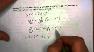 Unit 1 Practice Test 1 - Solutions