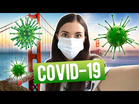 Коронавирус в Сан-Франциско (что происходит на самом деле?)