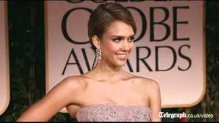 Golden Globes 2012: Red carpet fashion