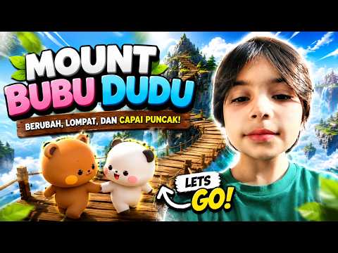 PLAYING MOUNT BUBU DUDU!!! | ROBLOX