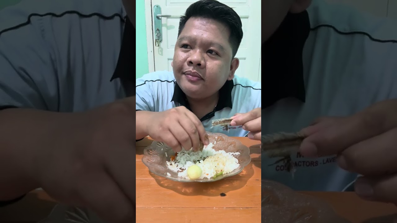 Menu seadanya kanti sahur ke 20