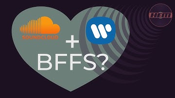 Warner Music and Soundcloud - User Centric Royalties Take a Big Step Forward