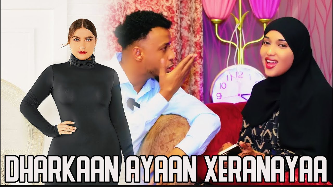 XANAAQ DARTIIS SAAN SIGTAY MAANTA HASSAN GACAN AYUU II QAADAY MARKAN DHAHAY DHARKAN AYAN XERANAYA😢🤣