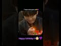 Happy Birthday V #trending #bts #btsv #V birth