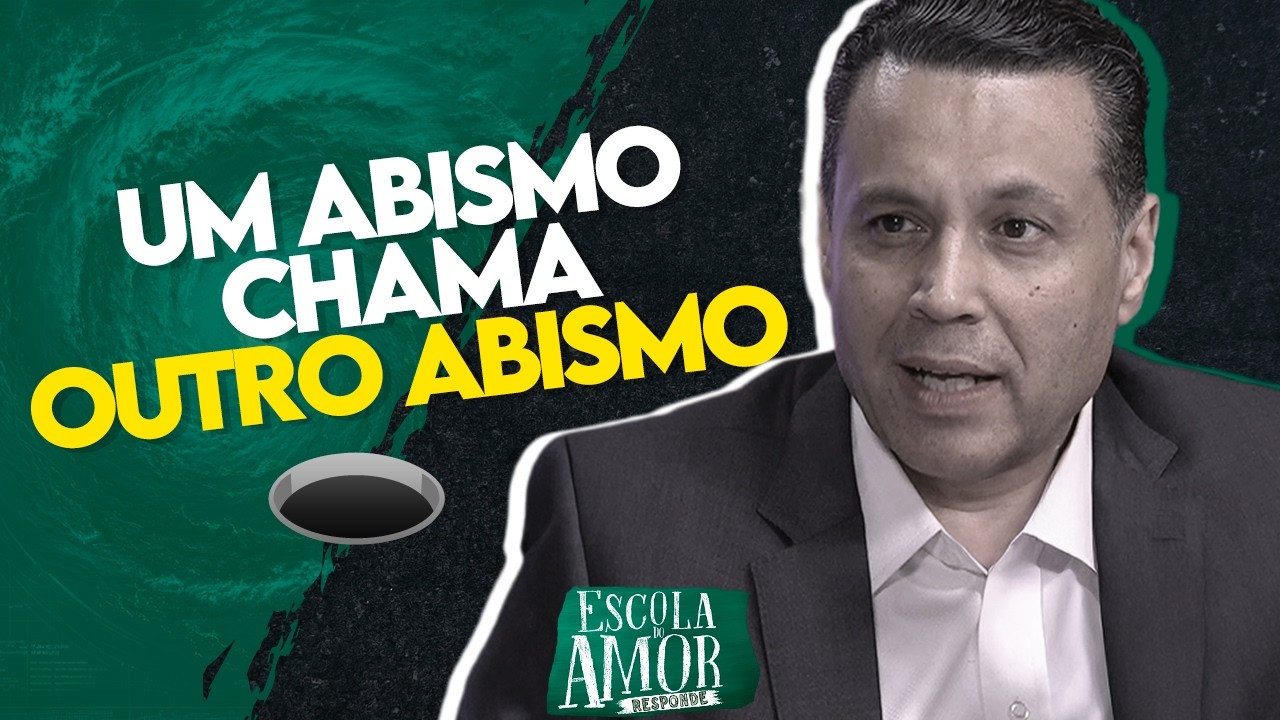 UM ABISMO CHAMA OUTRO ABISMO 🕳️