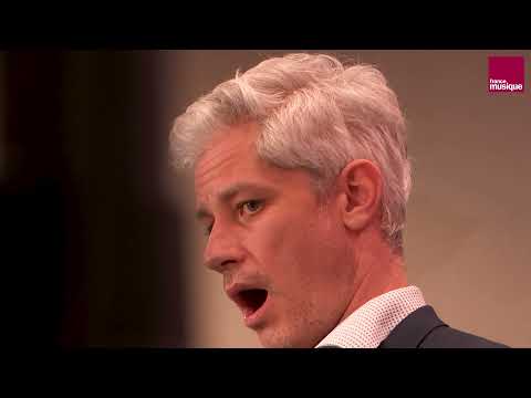 Schubert : Le Voyage d’hiver D. 911 - 24. Der Leiermann (Le joueur de vielle à roue)