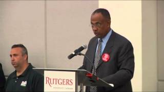 Strategic Plan Convocation: Oliver Quinn