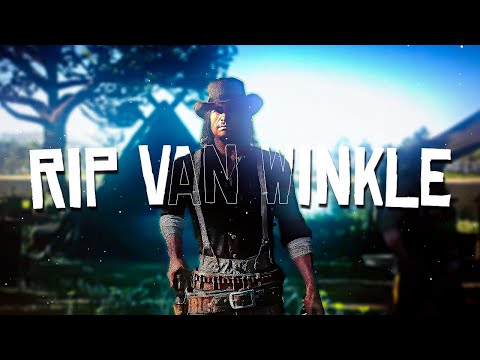 RIP VAN WINKLE | JOHN MARSTON | EDIT