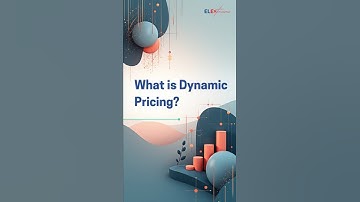 What is Dynamic Pricing? #ecommerce