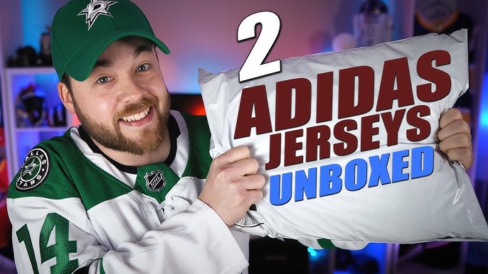 adidas & EA SPORTS™ unveil all-new Digital 6 Jerseys for Hockey's