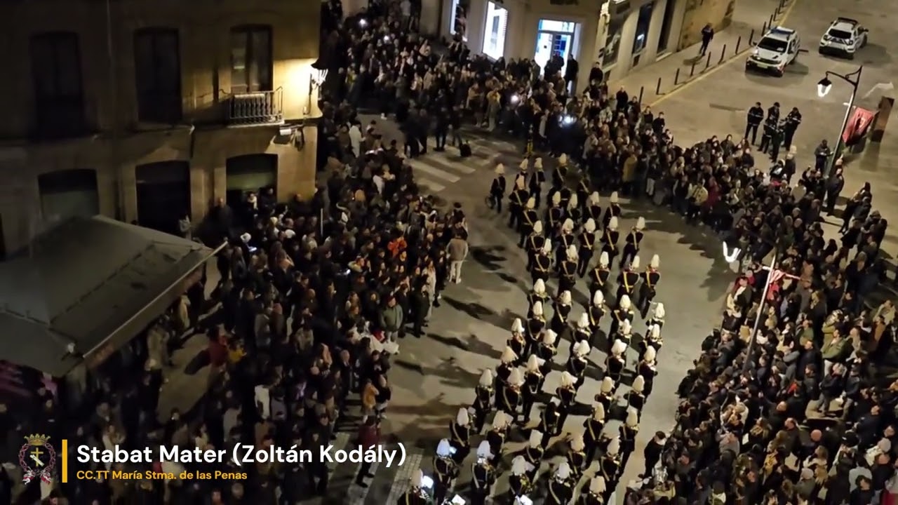 Stabat Mater - Hermandad de la Sentencia de Úbeda 2024