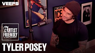 Artist Friendly with Joel Madden | Tyler Posey | Full Episode
