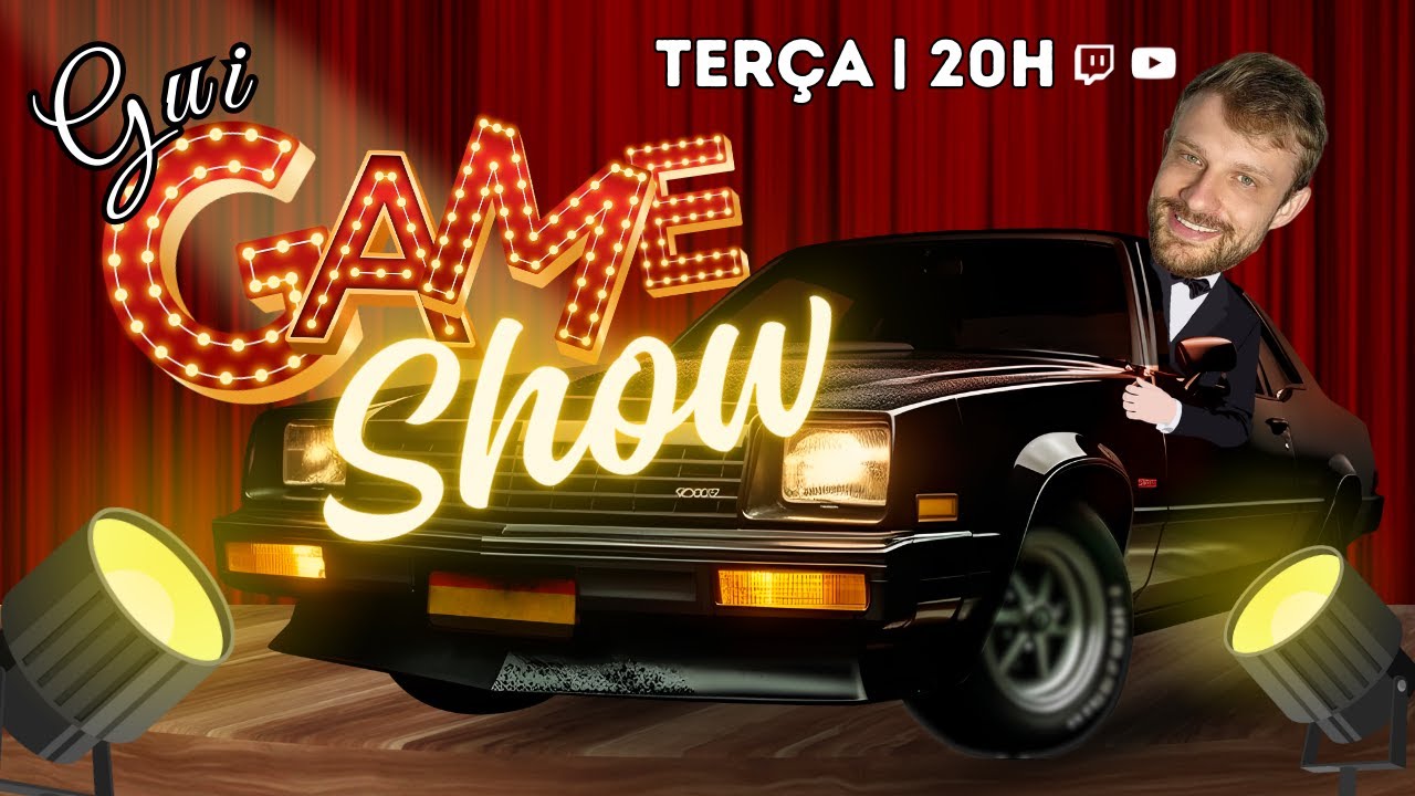 Gui Game Show #2 (13/08) - YouTube