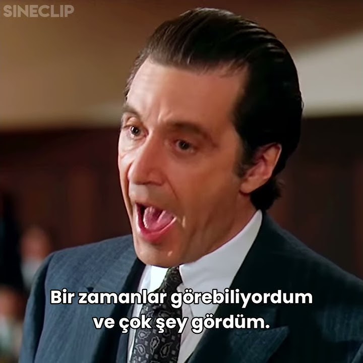 Scent of a Woman - Full Hd SineClip