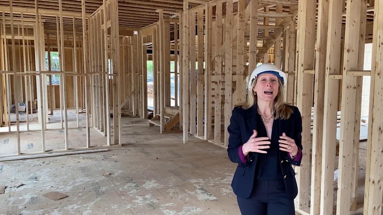 McLean, VA New Home Build in Great Neighborhood 1609 Crestwood Lane