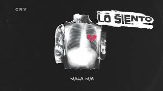 Thumbnail for CRY - LO SIENTO (Official Lyric Video)